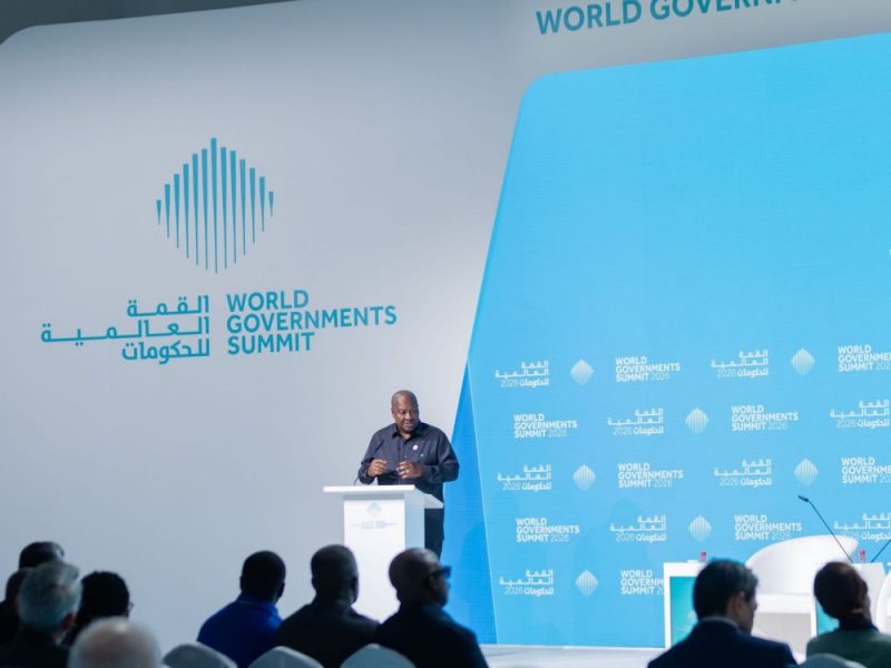 رئيس غانا: أفريقيا قارة الفرص والحلول والتأثير المتصاعد