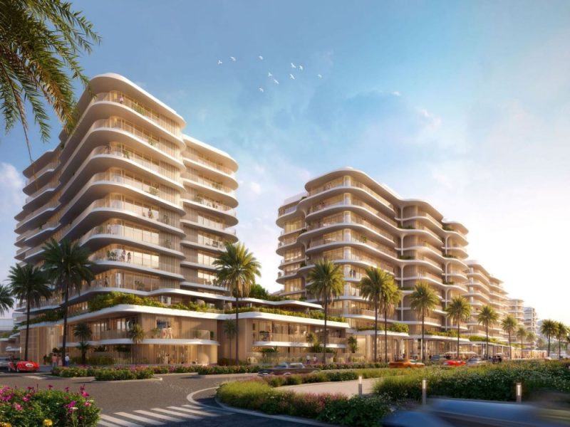 “الدار” تُرسِي عقود مشاريع تطويرية بقيمة 66 مليار درهم في مختلف أنحاء الإمارات