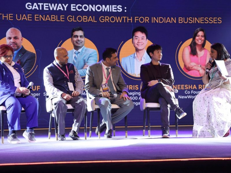 “راكز” تعمّق شراكاتها مع مجتمع الأعمال الهندي عبر جولة ترويجية شملت عدة مدن