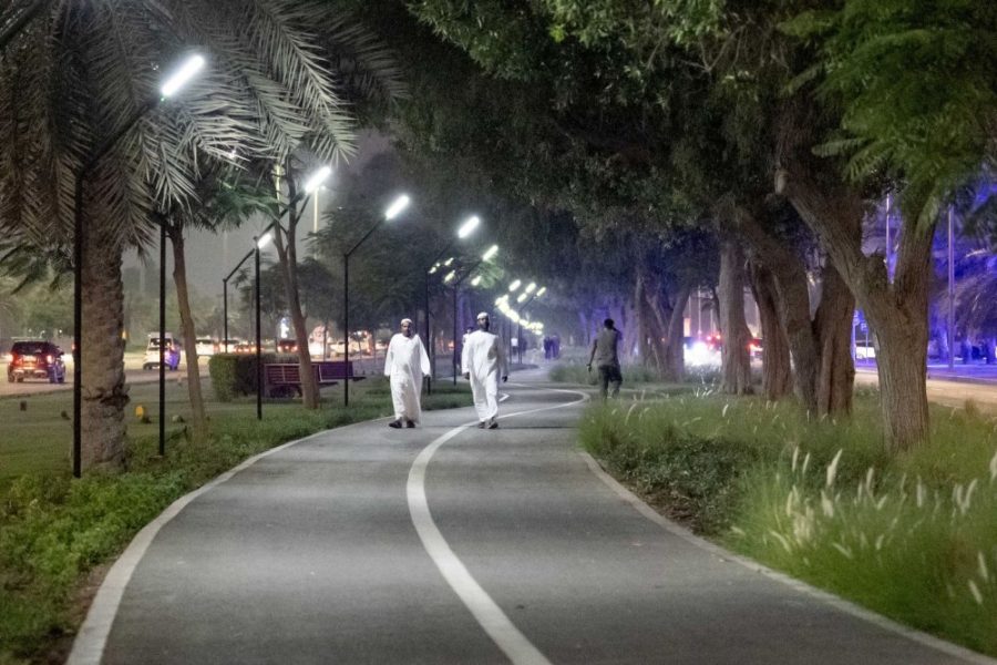 بلدية أبوظبي تؤكد الدور الإيجابي للمجتمع في الحفاظ على المرافق الترفيهية والرياضية