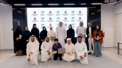 تنمية المجتمع – أبوظبي تكرّم المشاريع الفائزة بمبادرة “ويّاكم”