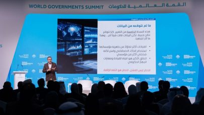 “قمة الحكومات “.. قيادات ومسؤولون يناقشون نماذج وتطبيقات الذكاء الاصطناعي في القطاع الحكومي العربي
