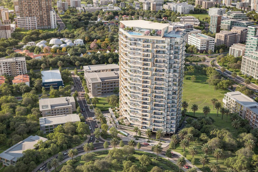 أسلوب مانهاتن العريق يجد عنوانه الجديد في دبي مع إطلاق “آرت هاوس هيلز” في أرجان