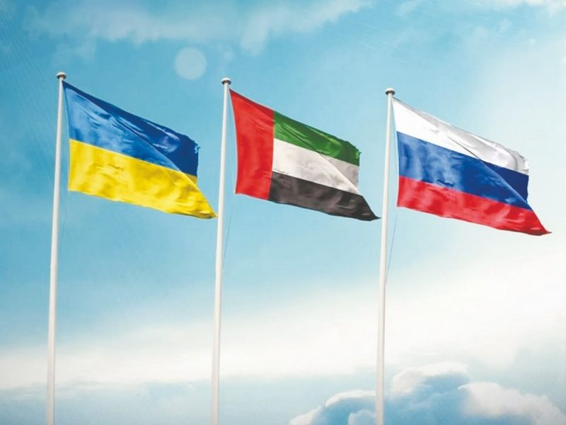 وساطة إماراتية جديدة بين روسيا وأوكرانيا تنجح بإطلاق 314 أسيراً