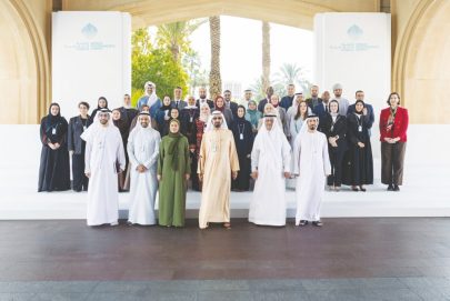 محمد بن راشد: الإمارات تؤمن أن بناء قدرات قيادات المستقبل في الحكومات العربية يمثل ركيزة للنهوض بالعمل الحكومي