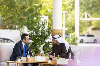 رئيس الدولة يبحث مع رئيس مجلس الشيوخ في كازاخستان تعزيز التعاون البرلماني بين البلدين