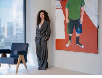 تعيين كارولين لوقا مديرةً لمؤسسة إيلي خوري للفنون