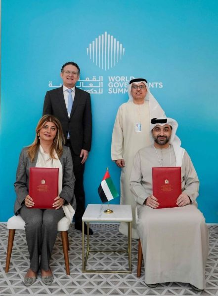 تعاون بين وزارة التعليم العالي والبحث العلمي و”مايكروسوفت”