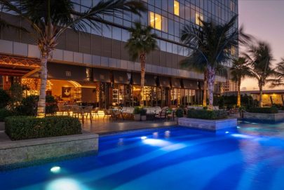 رمضان برونقٍ خاص في فندق سانت ريجيس دبي، النخلة