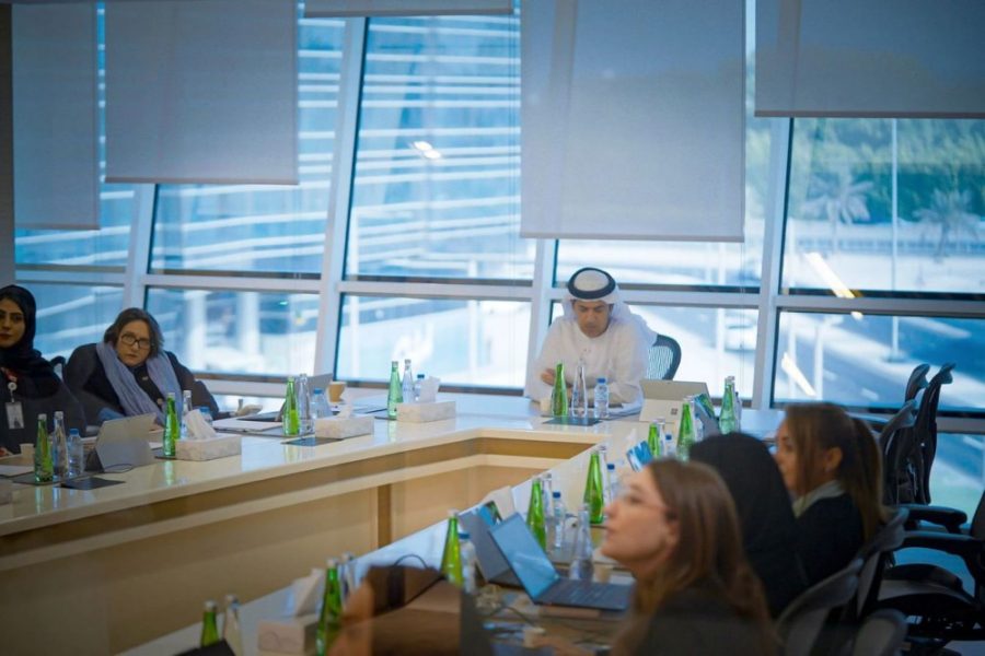 “تنمية المجتمع -أبوظبي” تسلط الضوء على جهود أبوظبي لتعزيز جودة حياة أصحاب الهمم