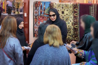 “الاتحاد النسائي” وهيئة الأمم المتحدة للمرأة ينظمان ملتقىً ومعرضاً لدعم رائدات الأعمال الأفغانيات