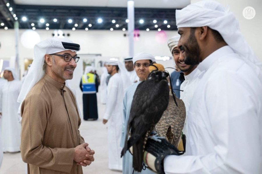 هزاع بن زايد: تنظيم الفعاليات التراثية والثقافية تجسد نهجاً وطنياً يعزّز حضور التراث في المشهد الثقافي