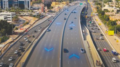 “طرق دبي” تفتتح جسراً على تقاطع شارع القدرة مع الشارع الرابط بين المرابع العربية ودبي للاستوديوهات