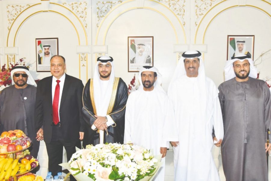 أفراح آل حافظ والرفاعي