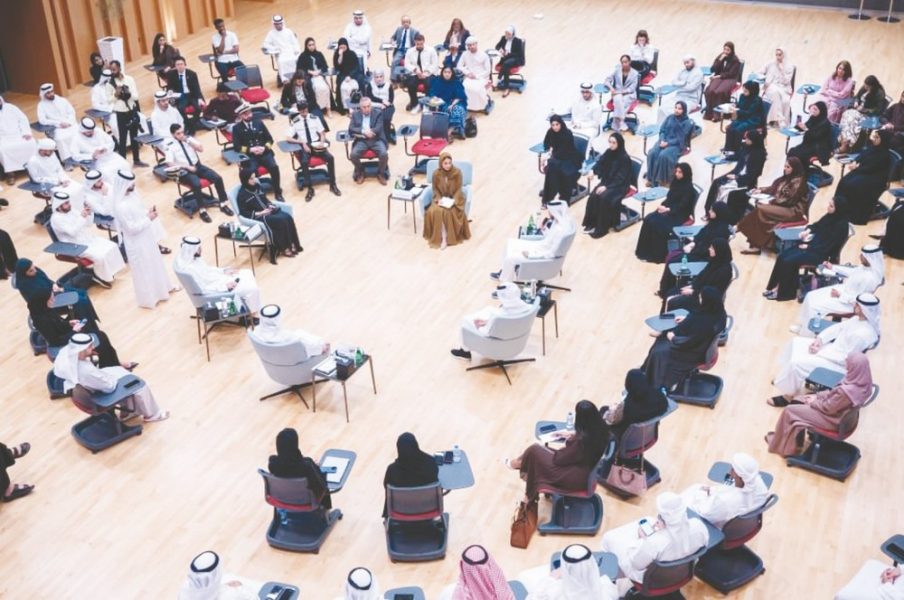 مجلس شباب أكاديمية أنور قرقاش منصة وطنية لتمكين دبلوماسيي المستقبل