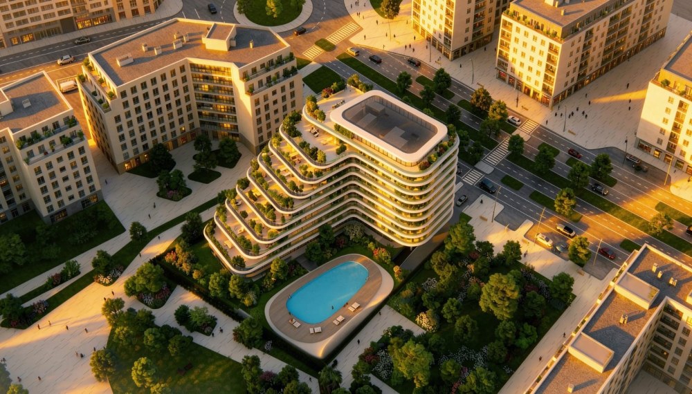 بيع مشروع «نوفاياس» بالكامل في جزيرة ياس