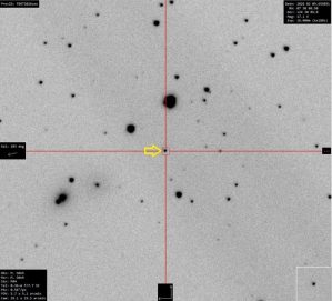 “مرصد الختم الفلكي” يرصد ظاهرة انفجارات ضوئية زرقاء
