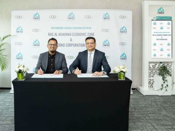 “راكز” تتعاون مع “زوهو” لتعزيز القدرات الرقمية والكفاء التشغيلية لمجتمع أعمالها