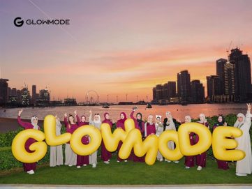 غلو مود تكشف عن مجموعة الأزياء الرياضية الجديدة لعام 2026 في دبي