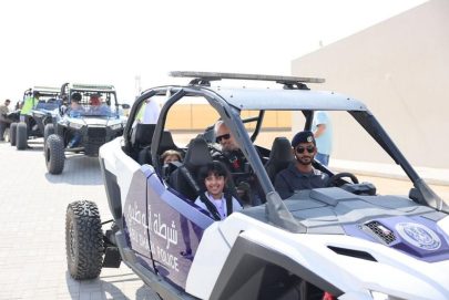 شرطة أبوظبي تنظم ملتقى “واحة الأسرة”