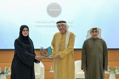 “تريندز” يختتم مشاركته في المعرض المصاحب لمؤتمر الترجمة والعلوم الإنسانية الرقمية