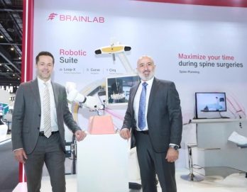 برين لاب الألمانية تشارك في معرض الصحة العالمي 2026 بدبي وتستعرض منصة جراحية بالروبوت لتعزيز دقة الجراحة وسلامة المرضى