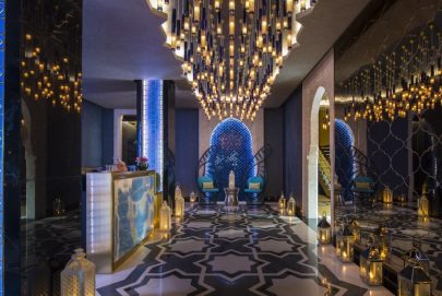 سبا «أنجانا» في منتجع ريكسوس بريميوم جزيرة السعديات يُطلق عرضًا خاصًا بمناسبة يوم الحبّ