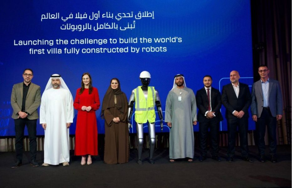 شراكة بين «بلدية دبي» و«Würth» للحلول المهنية تُسرّع اعتماد الروبوتات الذكية في قطاع التشييد