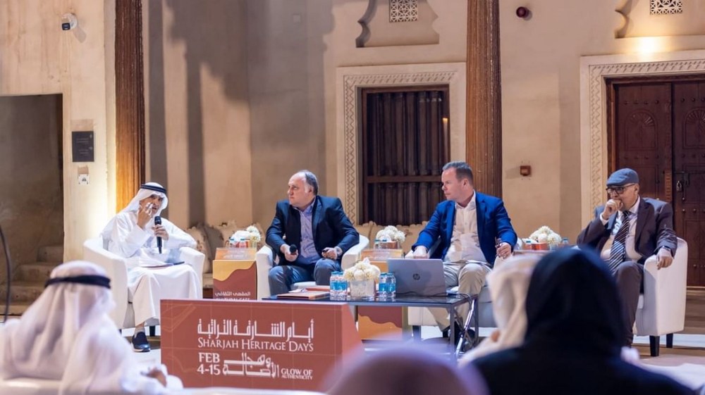 الأسواق الشعبية ذاكرة الحضارة في “أيام الشارقة التراثية”