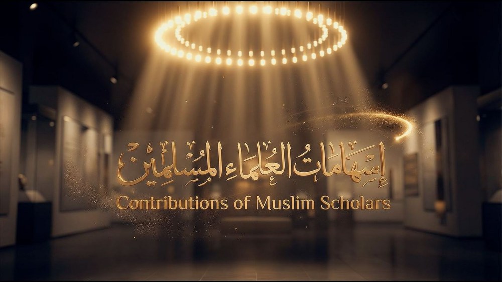 مركز جامع الشيخ زايد الكبير يطلق الحلقة الأولى من سلسلة “إسهامات علماء المسلمين”