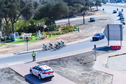 شرطة رأس الخيمة تعلن استعدادها لتأمين طواف الإمارات 2026