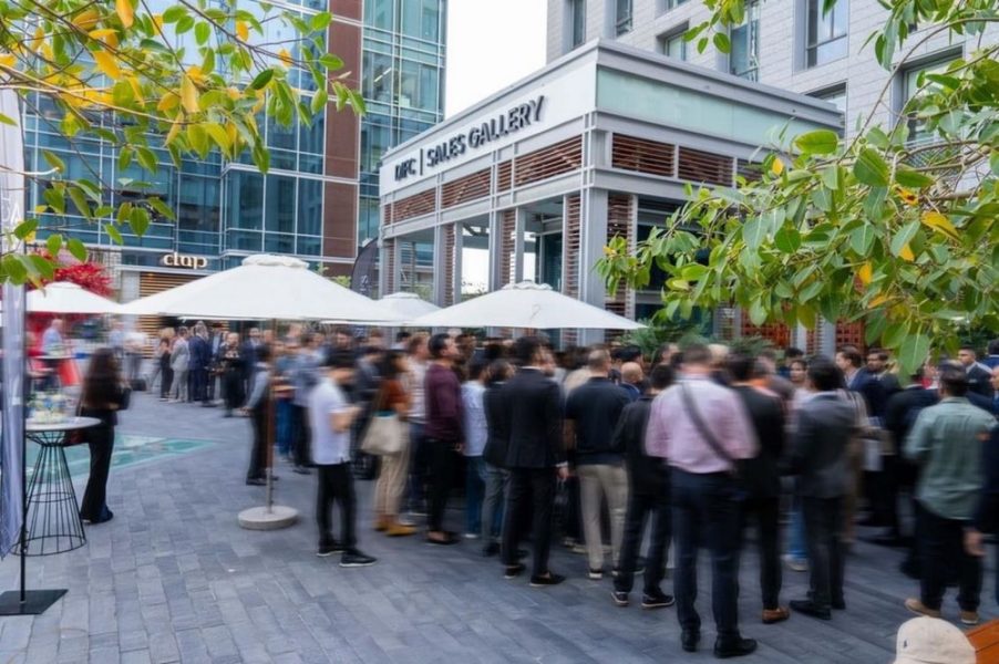 “دبي المالي العالمي”: بيع “ذا ريزيدنسز” بالكامل فور إطلاقه