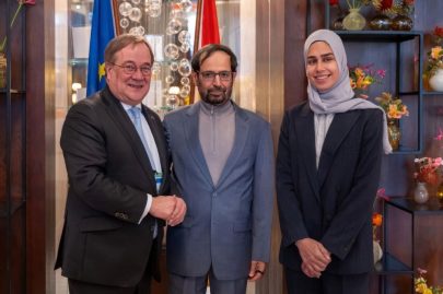 المجلس الوطني الاتحادي يبحث تعزيز التعاون مع البوندستاغ الألماني في ميونخ