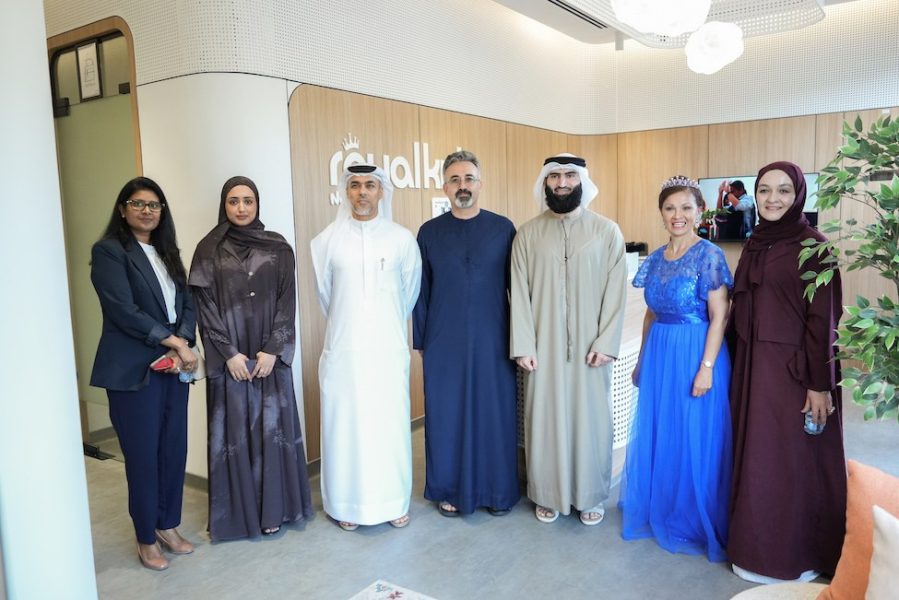 “رويال كيدز” تفتتح حضانة في الشارقة