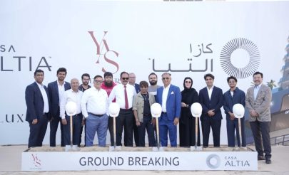 ياس للتطوير تطلق مشروع “كاسا ألتيا” في دبي