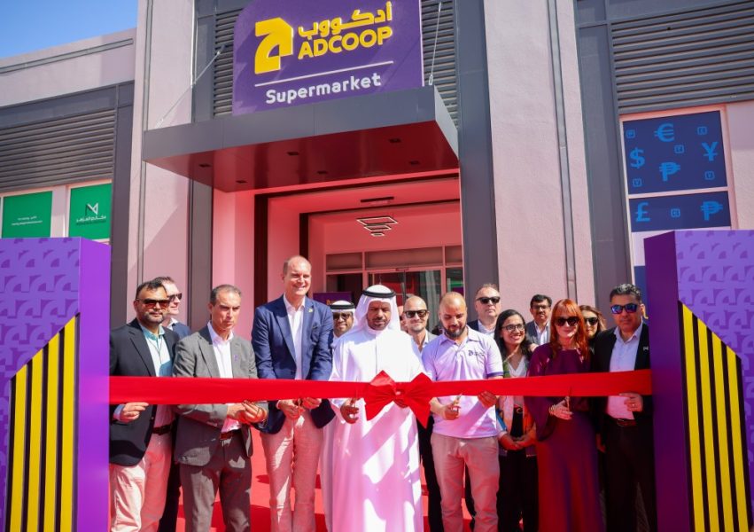 أدكووب تعزّز حضورها في سوق التجزئة بدبي بتدشين منفذها الرئيسي في عود المطينة