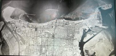 الأرشيف والمكتبة الوطنية يكشف عن أرشيف جوي نادر يوثق مسيرة التحول في دولة الإمارات