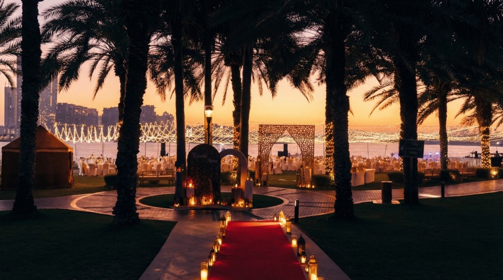 احتفاء رمضاني بالنكهات والتقاليد في فندق وأجنحة ريكسوس النخلة دبي