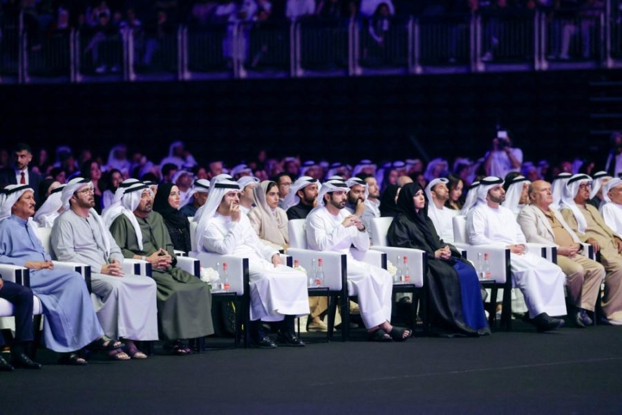 حمدان بن محمد: الإمارات ستبقى وفية لرسالتها الإنسانية العظيمة في صناعة الأمل