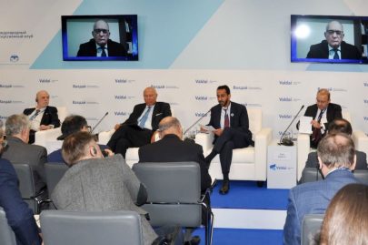 «تريندز» يناقش تحولات المشهد الجيوسياسي الشرق أوسطي في قمة «فالداي» الـ15 بروسيا   