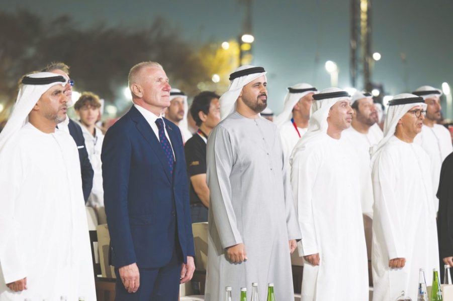 تحت رعاية ذياب بن محمد بن زايد .. ألعاب الماسترز أبوظبي 2026 تختتم فعالياتها في الإمارة