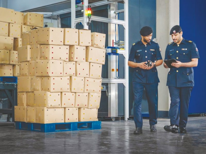 جمارك أبوظبي تحقق نمواً ملحوظاً في المعاملات الرقمية