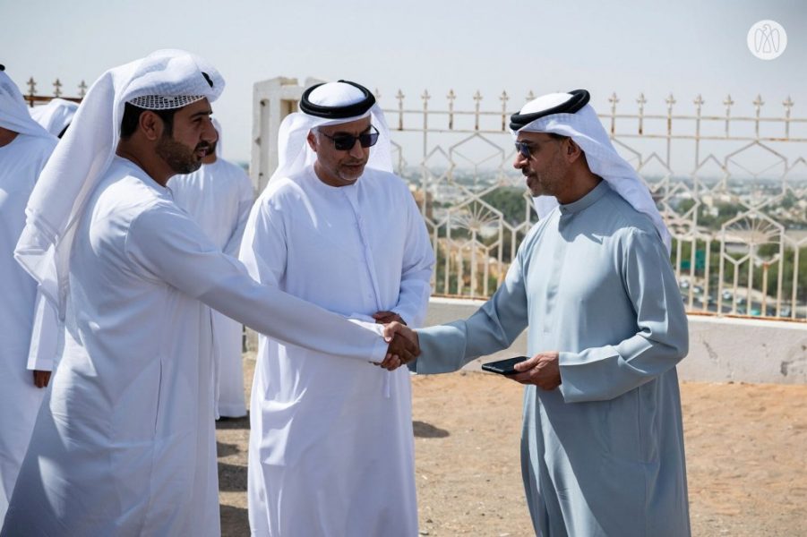 هزاع بن زايد: تلبية احتياجات المواطنين تأتي في صدارة أولويات القيادة الحكيمة