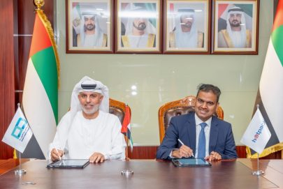 إبرام شراكة استراتيجية بين “جمعية دبي الخيرية” و”هوتباك” لتعزيز العمل الإنساني في دولة الإمارات