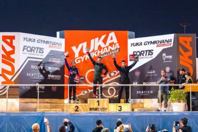 تحدي YUKA Gymkhana 2026 يسيطر على حلبة مرسى ياس: مشاركة دولية واسعة، مواجهات محتدمة ونهاية حماسية