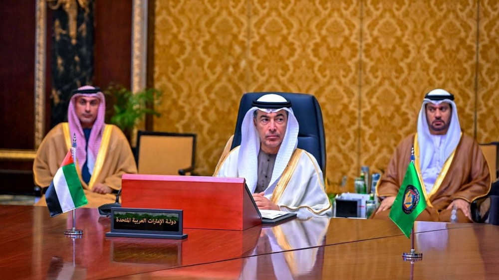 محافظ المركزي يترأس وفد الدولة في اجتماع لجنة محافظي البنوك المركزية بدول مجلس التعاون بالبحرين