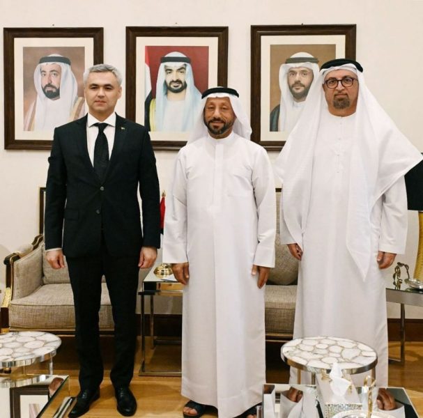 غرف الإمارات تبحث تعزيز التعاون الاقتصادي مع تركمانستان