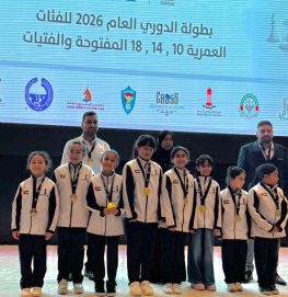 نادي الشطرنج والثقافة للفتيات بالشارقة يشيد بالنتائج المميزة للاعبات في الدوري