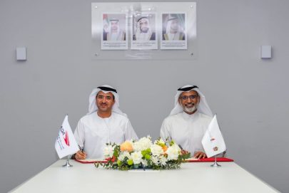 “الطيران المدني” و”طيران أبوظبي” توقعان مذكرة تفاهم لتعزيز خبرات صيانة الطائرات