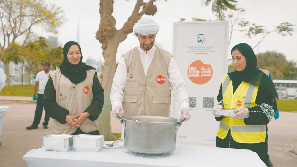 بنك الإمارات للطعام يُطلق “حملة بنك الخير في شهر الخير”